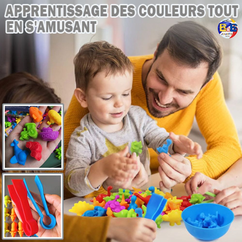 Rentrée scolaire 2024, jeux d'apprentissage, jeux éducatifs, support pédagogique