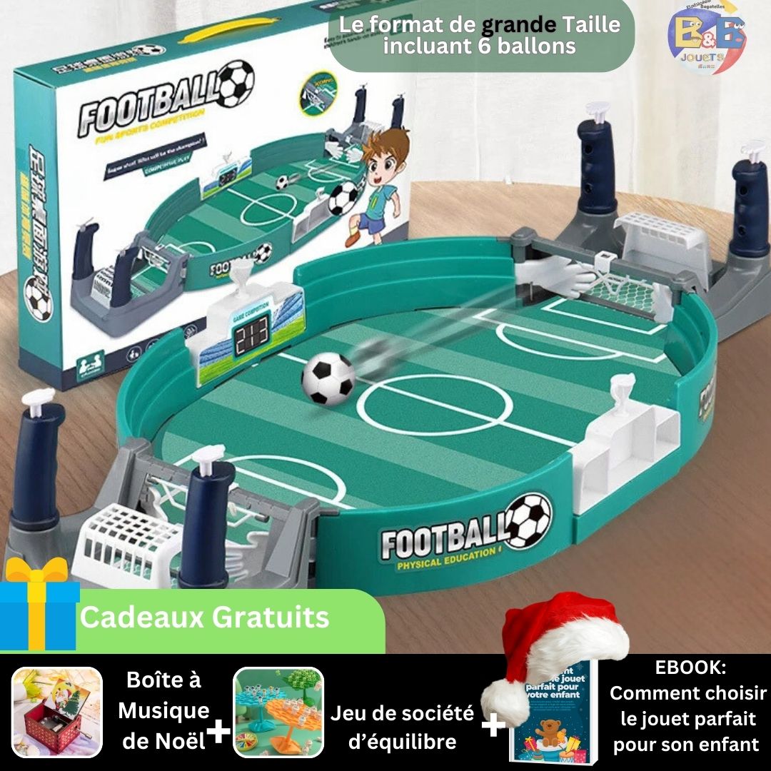 🤶🏻Jeux de Société jeu d'arcades⚽  | FOOTBALLON™