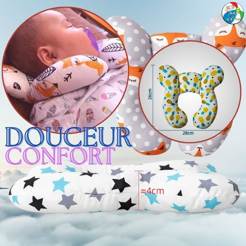 coussins de voyage, appui tête | DODO-DOUDOUX™👨‍👩‍👧‍👦