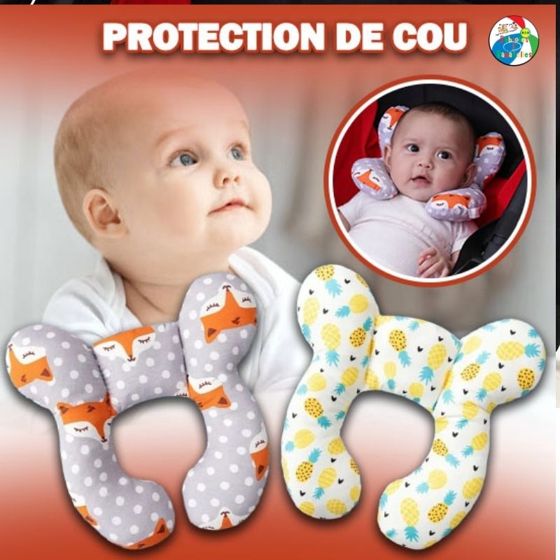 coussins de voyage, appui tête | DODO-DOUDOUX™👨‍👩‍👧‍👦