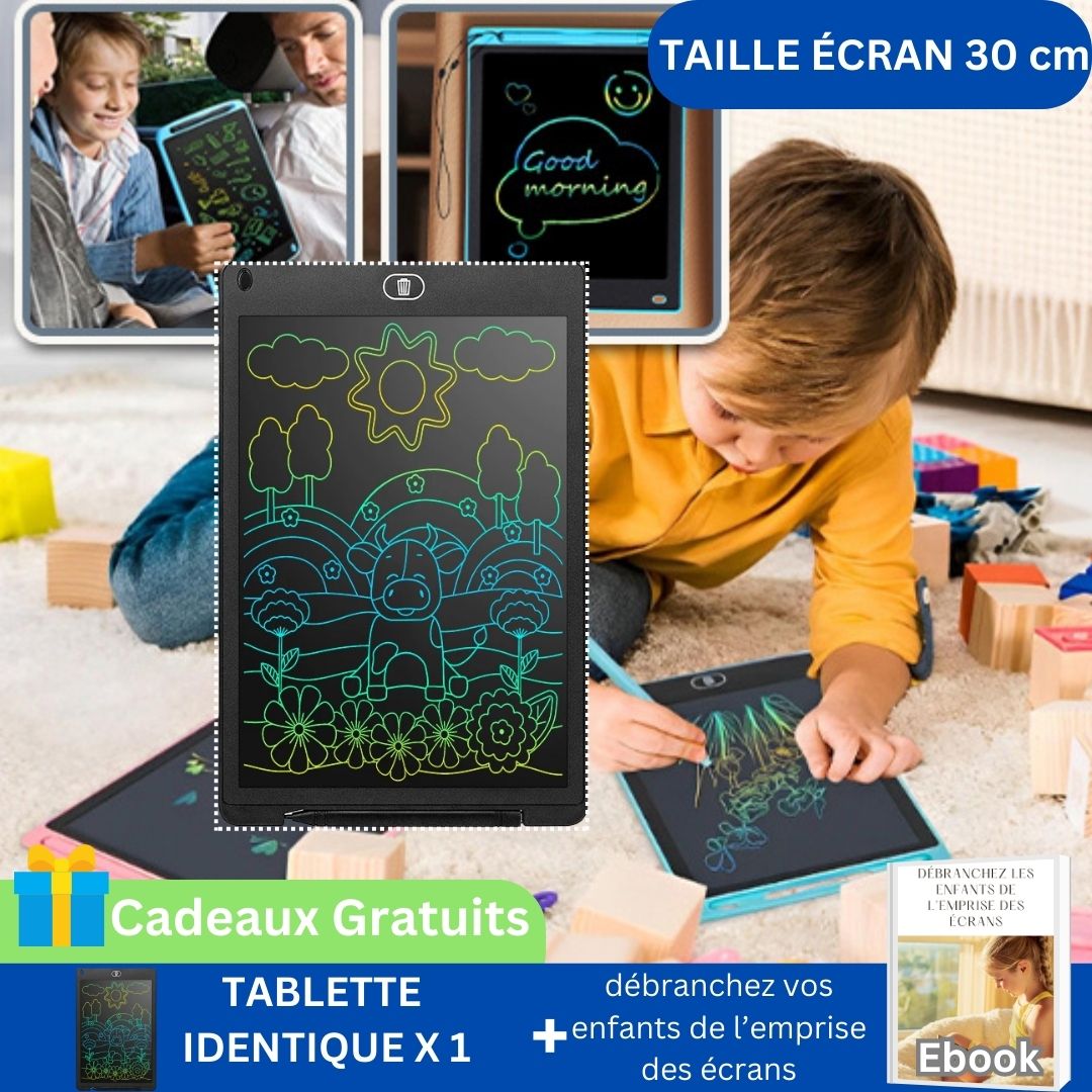 Tablette pour dessiner, Numérique et créative| Tablette NumériX™