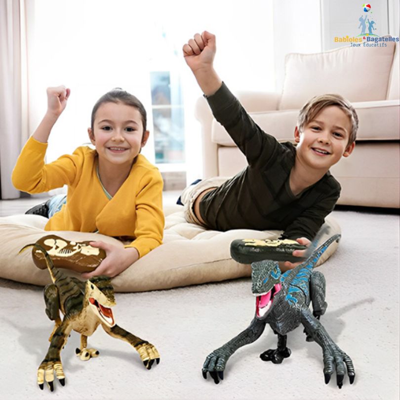 DINOSAURE-JOUET-TELECOMMANDER-CADEAU-ENFANT-3-5-ANS