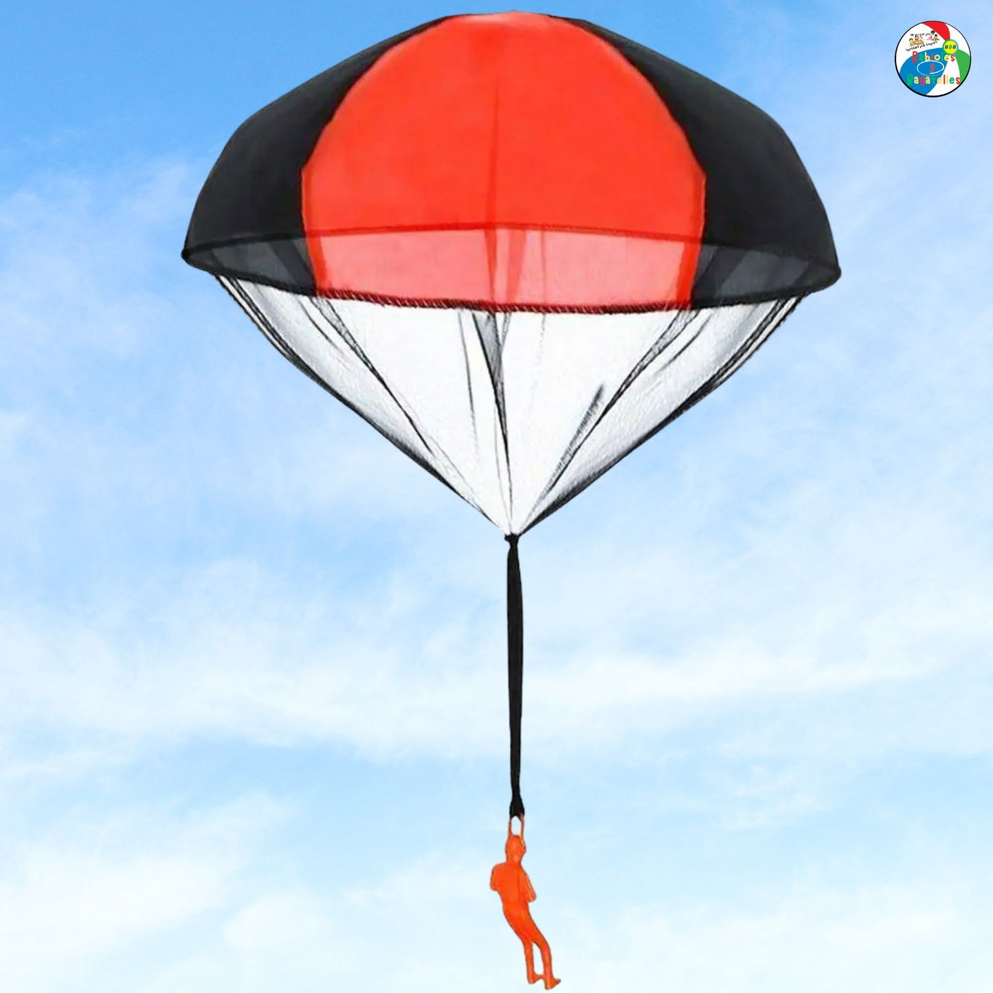 jouets Parachutes🪂à lancer | PARACHUTISTE DE L'AIR™