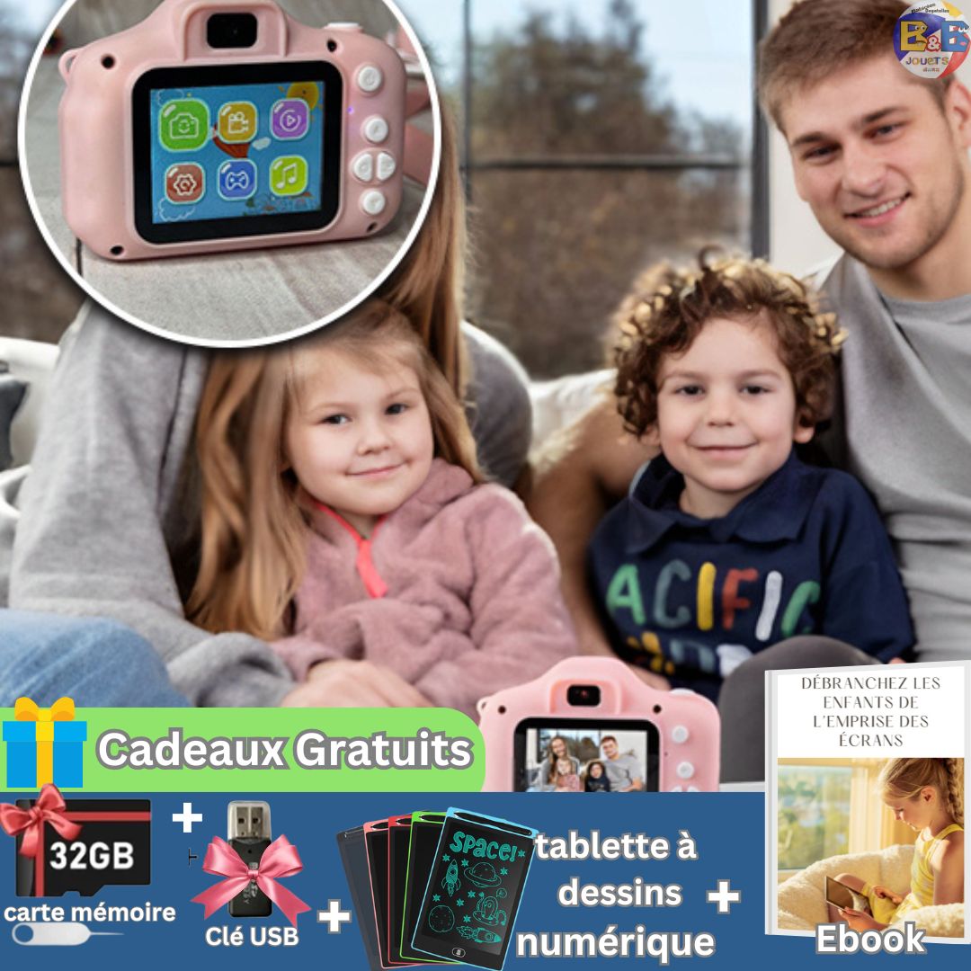 appareil-photo-enfant-bonne-évaluation