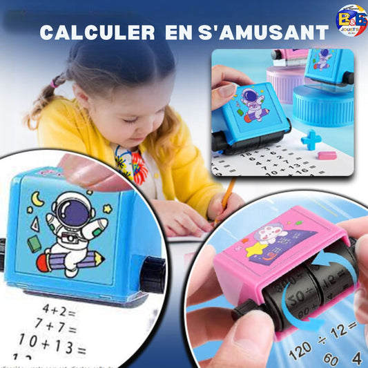 Calcul rapide et apprentissage  | Les Calculettes™