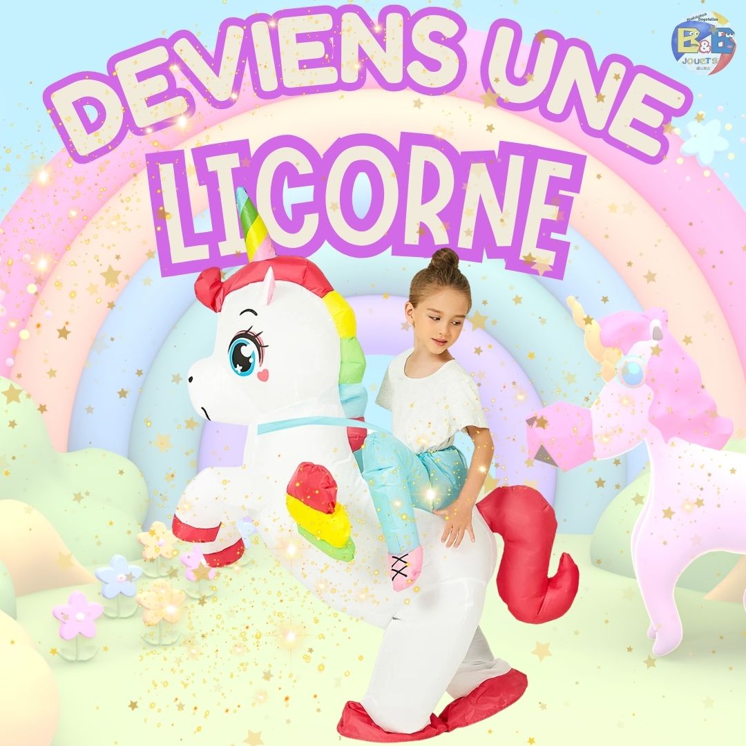 Deguisement Halloween Enfant : Les GONFLÉS™