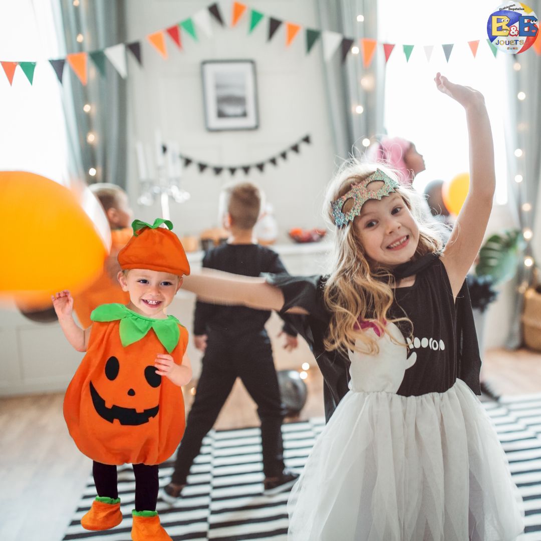 Deguisement Halloween Bébé Citrouille™🎃