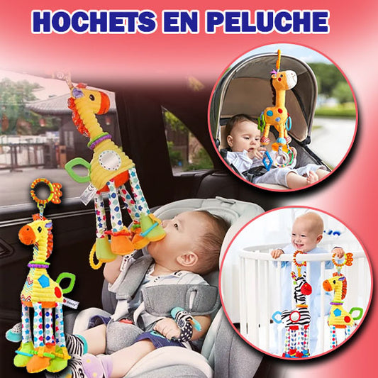 Hochet Bébé, 👶🏼| BÉBÉ GIRAFE™