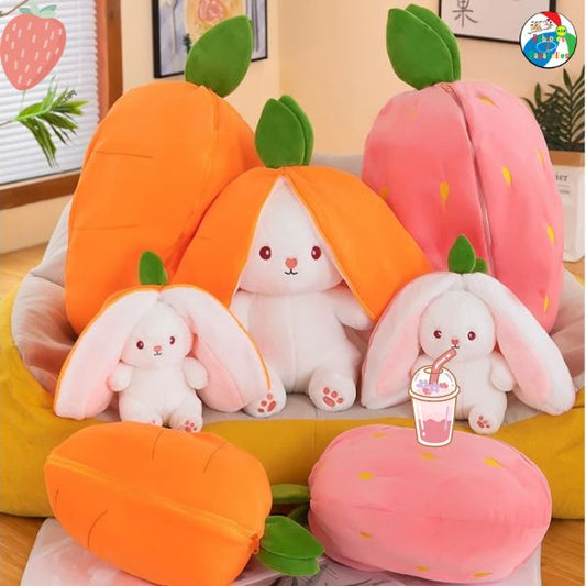 Peluche LAPIN DOUDOU🐰 |Le  LOVE*BUNNY™