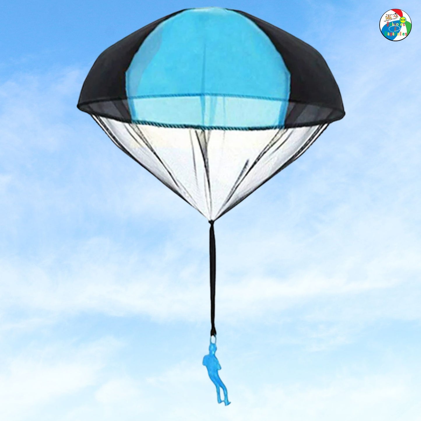 jouets Parachutes🪂à lancer | PARACHUTISTE DE L'AIR™