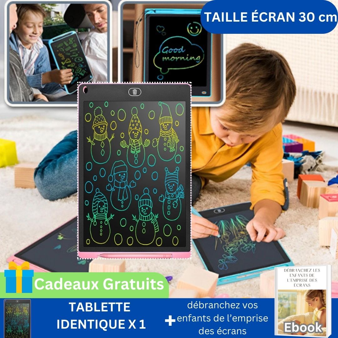 Tablette pour dessiner, Numérique et créative| Tablette NumériX™