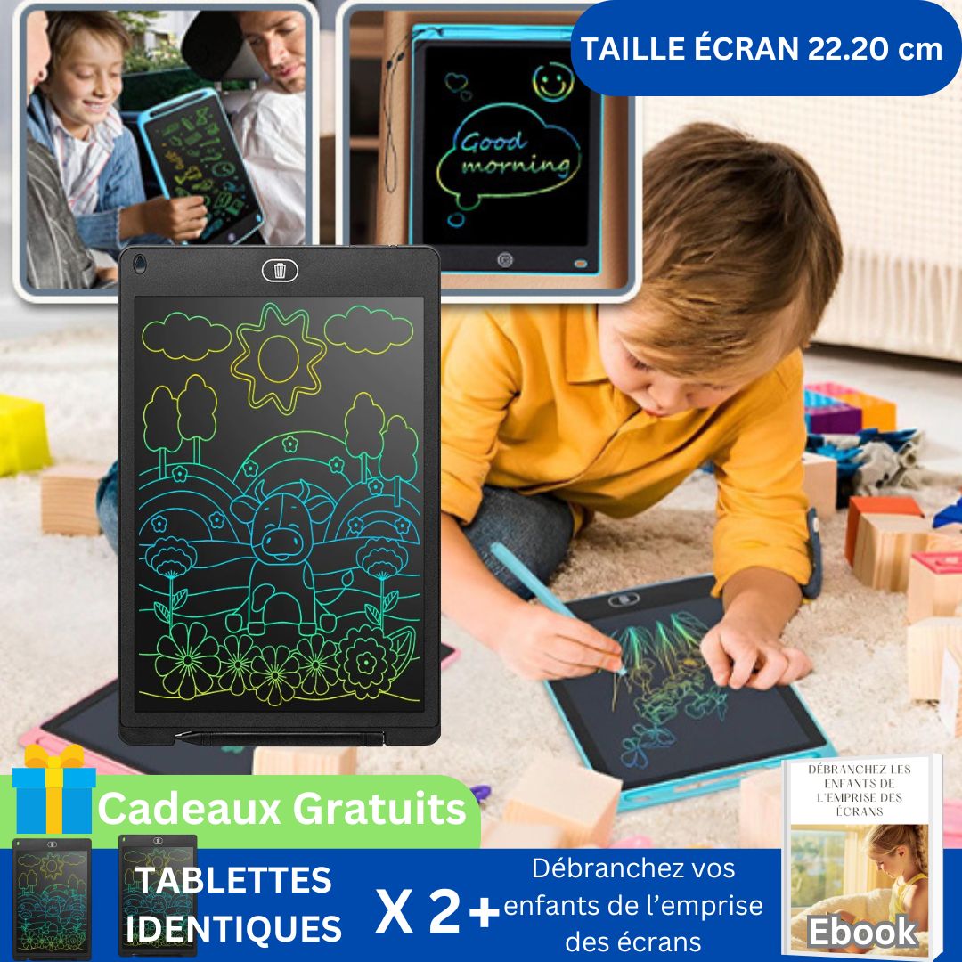 Tablette pour dessiner, Numérique et créative| Tablette NumériX™