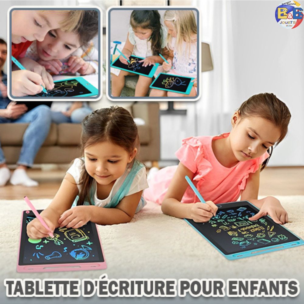 Tablette pour dessiner, Numérique et créative| Tablette NumériX™