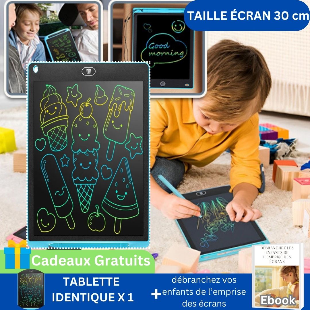 Tablette pour dessiner, Numérique et créative| Tablette NumériX™